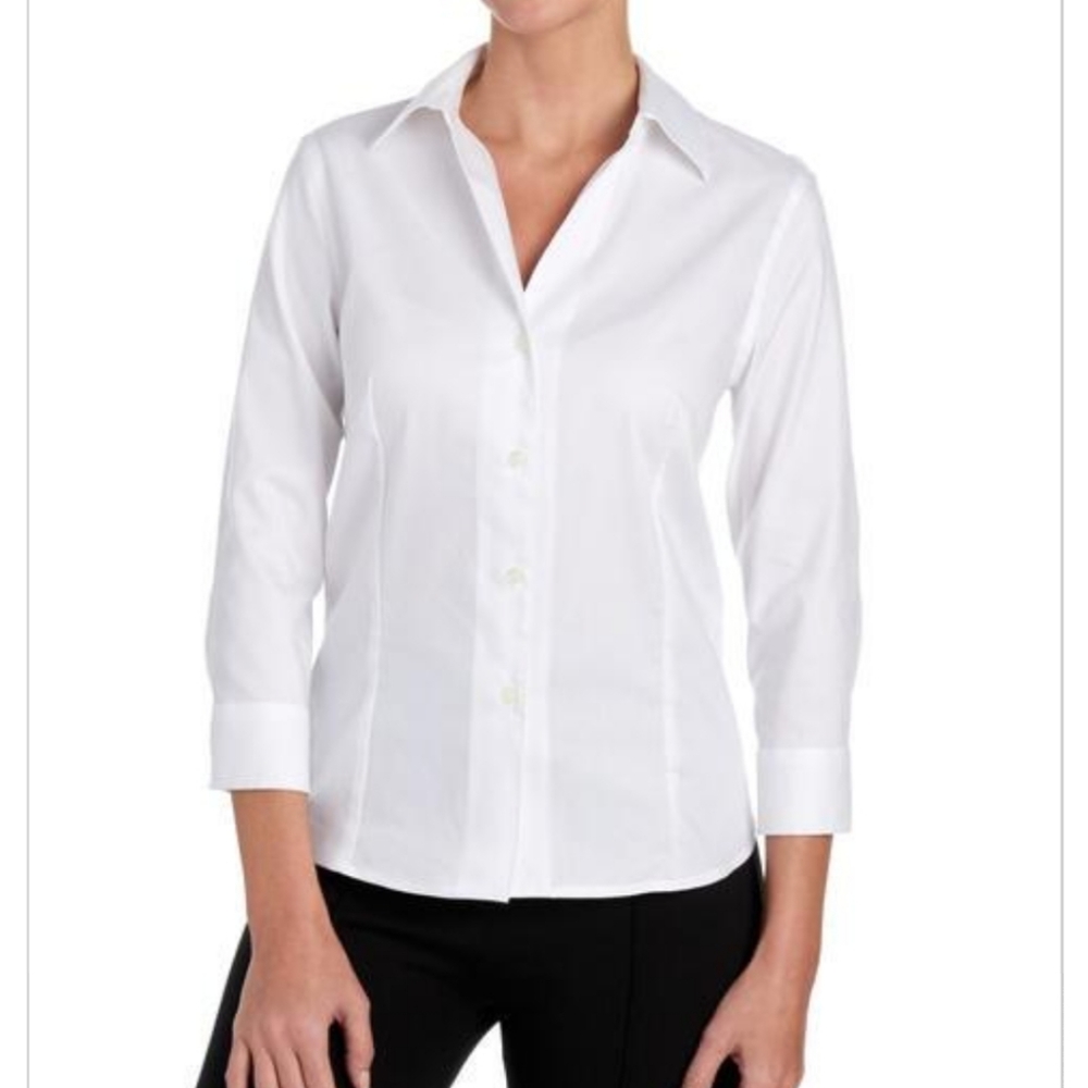 Button up sleeveless